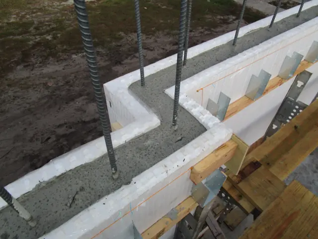 Construction progress at 5th Avenue — Tampa, FL