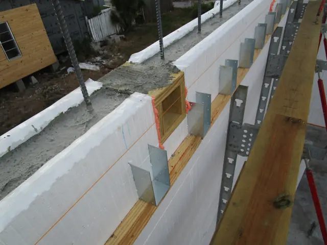 Construction progress at 5th Avenue — Tampa, FL