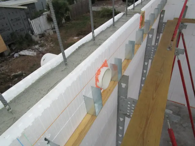Construction progress at 5th Avenue — Tampa, FL
