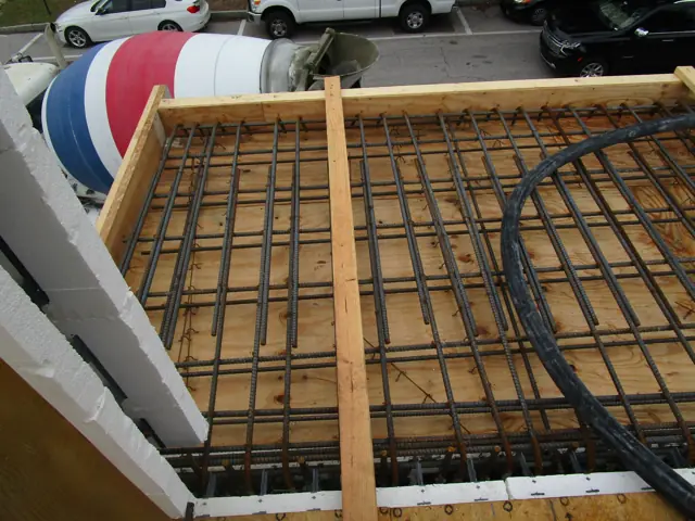 Construction progress at 5th Avenue — Tampa, FL