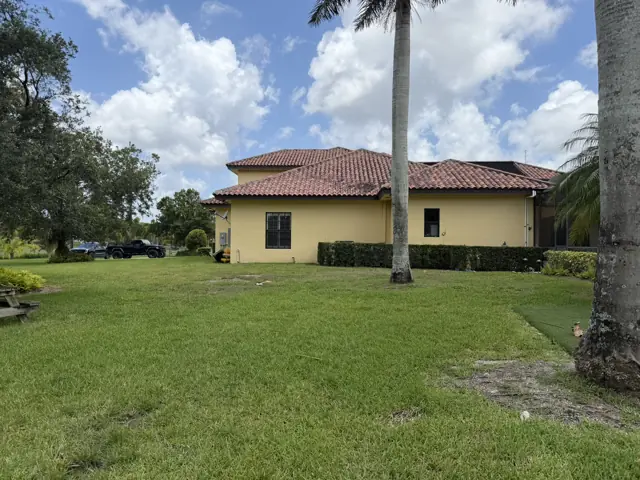 Construction progress at 88th Road N — Palm Beach Gardens, FL