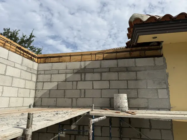 Construction progress at 88th Road N — Palm Beach Gardens, FL