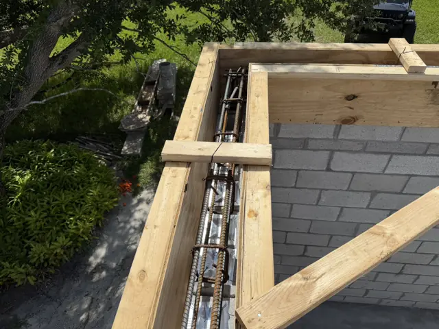 Construction progress at 88th Road N — Palm Beach Gardens, FL