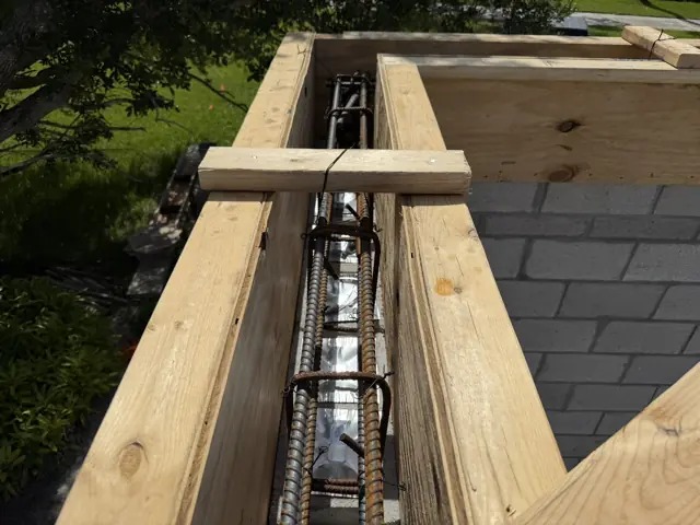 Construction progress at 88th Road N — Palm Beach Gardens, FL