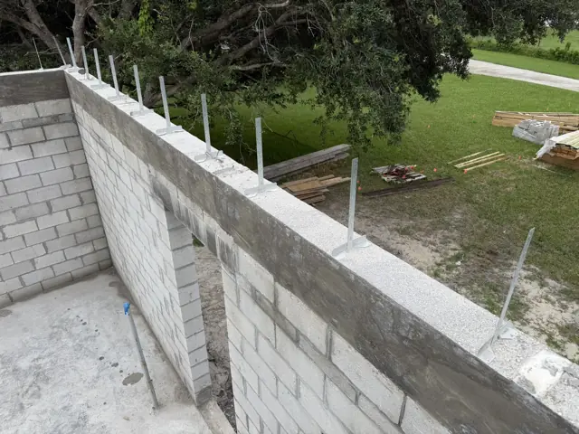 Construction progress at 88th Road N — Palm Beach Gardens, FL