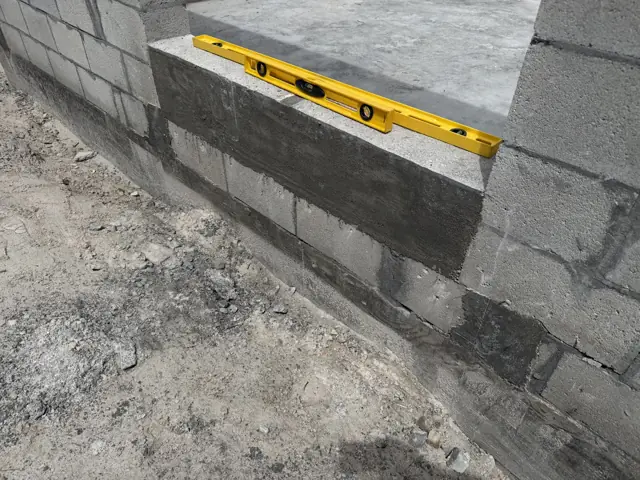 Construction progress at 88th Road N — Palm Beach Gardens, FL