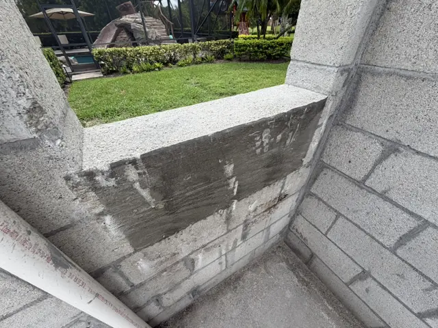 Construction progress at 88th Road N — Palm Beach Gardens, FL
