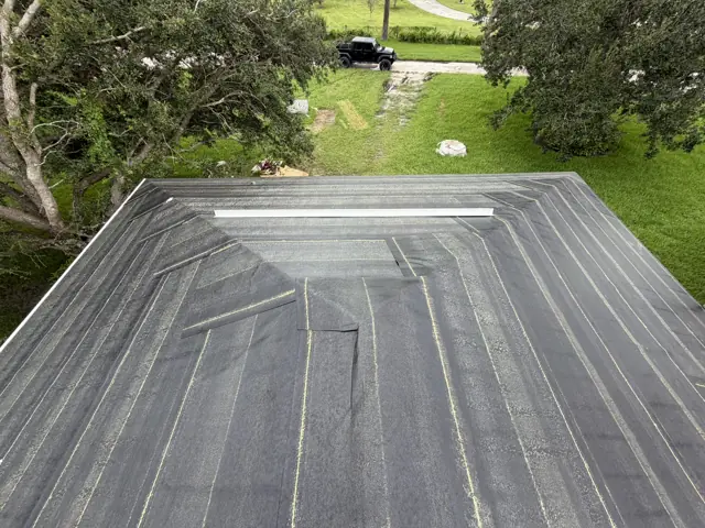 Construction progress at 88th Road N — Palm Beach Gardens, FL