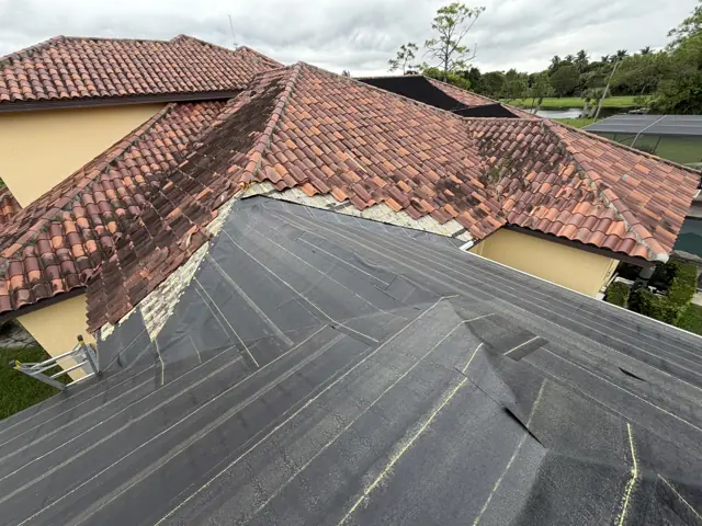 Construction progress at 88th Road N — Palm Beach Gardens, FL