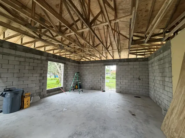Construction progress at 88th Road N — Palm Beach Gardens, FL