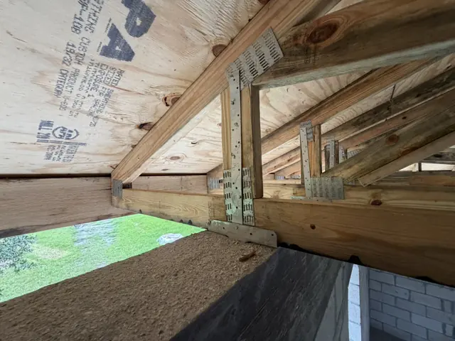 Construction progress at 88th Road N — Palm Beach Gardens, FL