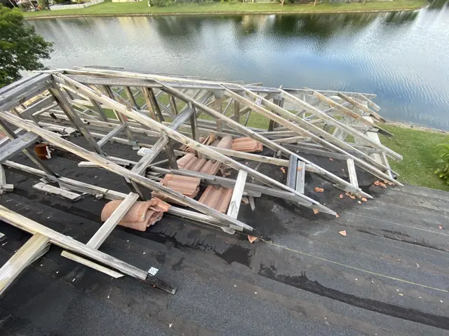 Construction progress at Alexandra Circle — Wellington, FL