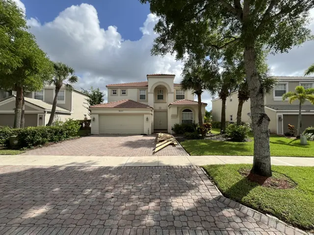 Construction progress at Alexandra Circle — Wellington, FL
