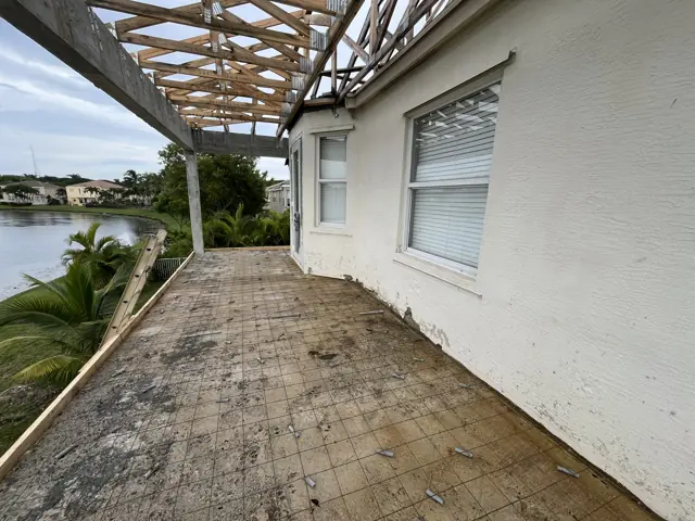 Construction progress at Alexandra Circle — Wellington, FL