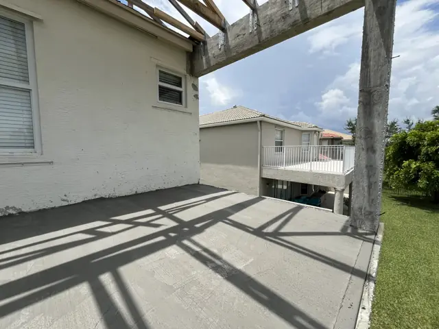 Construction progress at Alexandra Circle — Wellington, FL