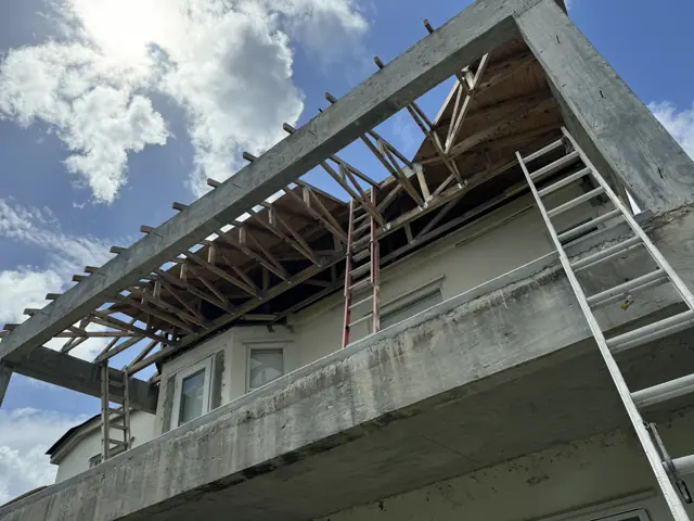 Construction progress at Alexandra Circle — Wellington, FL