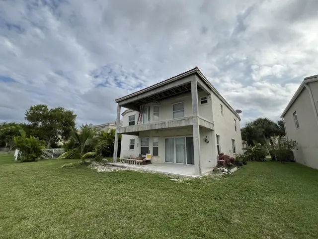 Construction progress at Alexandra Circle — Wellington, FL