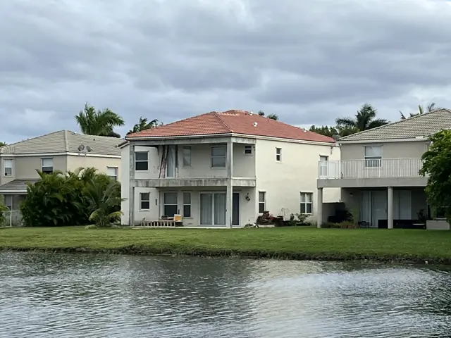 Construction progress at Alexandra Circle — Wellington, FL