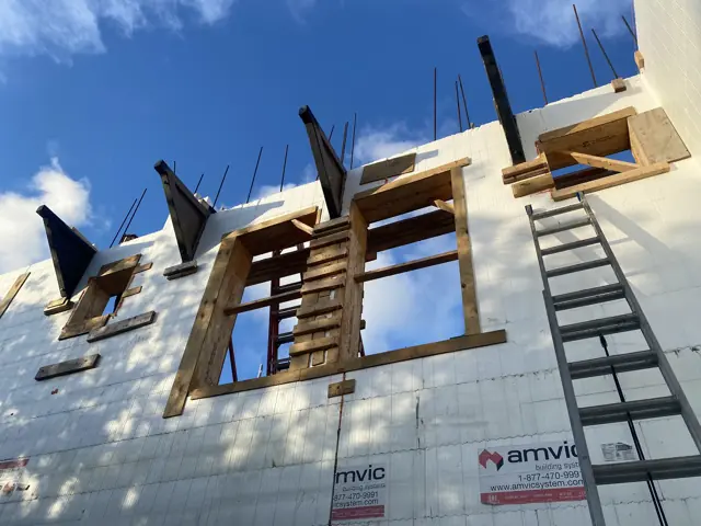 Construction progress at Gulf Boulevard — Belleair Beach, FL