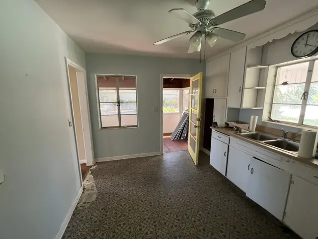 Construction progress at N Palmway — Lake Worth Beach, FL