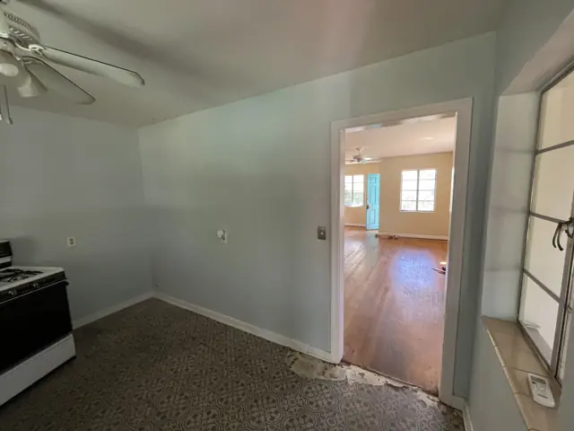 Construction progress at N Palmway — Lake Worth Beach, FL