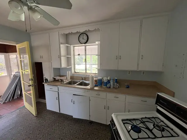 Construction progress at N Palmway — Lake Worth Beach, FL