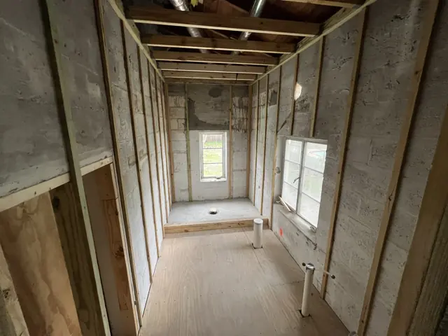 Construction progress at N Palmway — Lake Worth Beach, FL