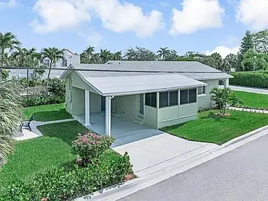 Construction progress at N Palmway — Lake Worth Beach, FL