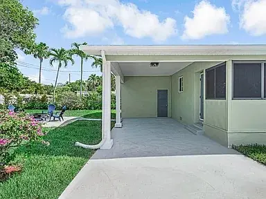 Construction progress at N Palmway — Lake Worth Beach, FL
