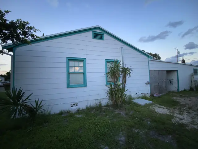Property before permit resolution — Lake Worth Beach, FL