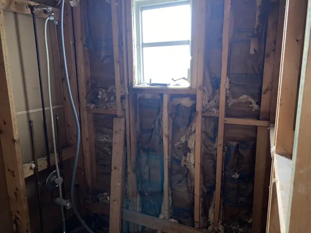 Interior conditions under review — Lake Worth Beach, FL