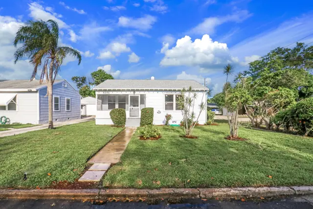 N D Street project in Lake Worth Beach, FL — Licensing, plans and permits, contractor supervision and inspection coordination to clear a red tag.