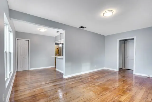 Renovated interior after inspections — Lake Worth Beach, FL