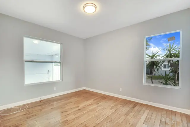 Construction progress at N D Street — Lake Worth Beach, FL