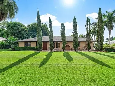 S Lake Drive project in Boynton Beach, FL — Permits, new slabs and footings, and a 20-foot load-bearing beam to turn a 3/2 into a 4/3 open-concept home.
