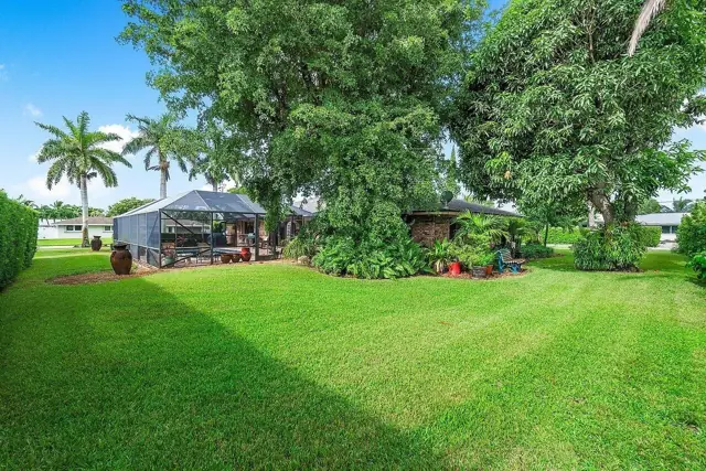 Construction progress at S Lake Drive — Boynton Beach, FL
