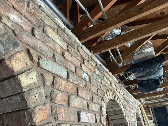 Construction progress at S Lake Drive — Boynton Beach, FL