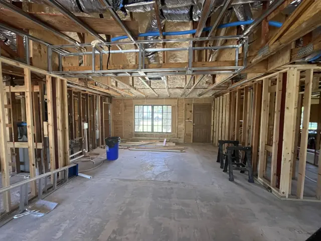 Construction progress at S Lake Drive — Boynton Beach, FL