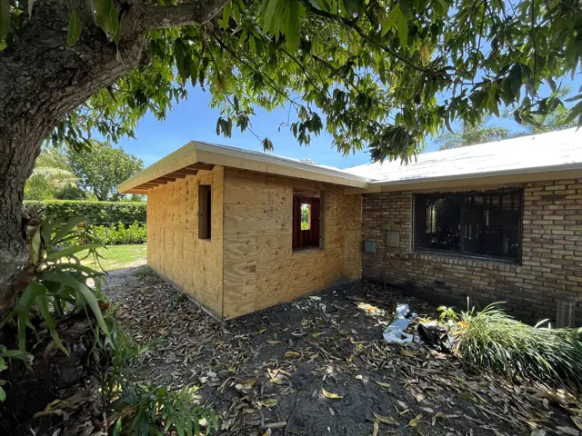 Construction progress at S Lake Drive — Boynton Beach, FL