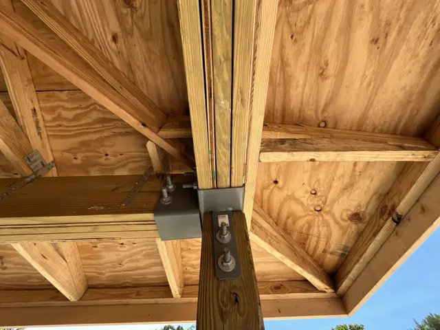 Construction progress at S Lake Drive — Boynton Beach, FL