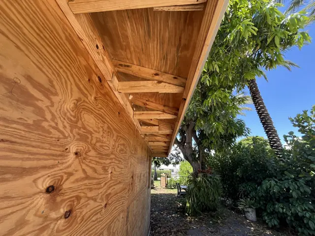 Construction progress at S Lake Drive — Boynton Beach, FL