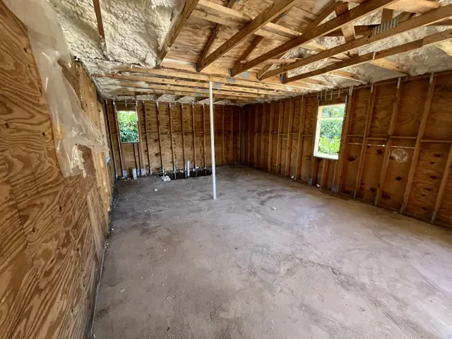 Construction progress at S Lake Drive — Boynton Beach, FL