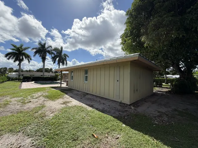 Construction progress at S Lake Drive — Boynton Beach, FL