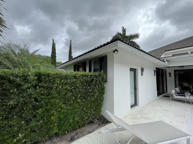 Construction progress at St. Anne's Way — Boca Raton, FL
