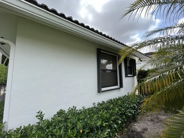 Construction progress at St. Anne's Way — Boca Raton, FL