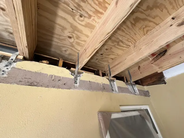 Construction progress at W Ilex Drive — Palm Beach County, FL