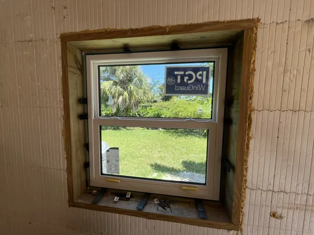Construction progress at W Ilex Drive — Palm Beach County, FL